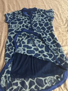 L Size Tunic Once Used