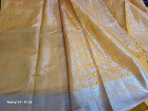 Banarasi Fancy Saree