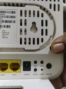 Wifi Router Airtel Xstream Fiber Powered By Nokia