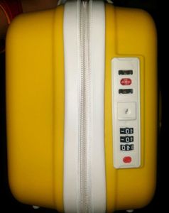 Hello Kitty Travel Case