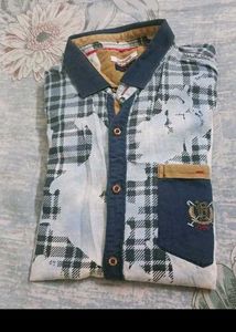 New York Yenkee Shirt (Size-40)