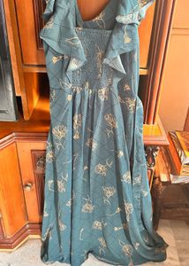 Blue AND Dress