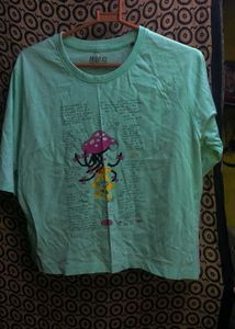 Cotton Tshirt