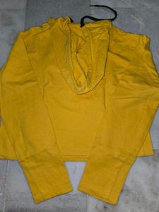 Yellow Hoodie: Things Can Change