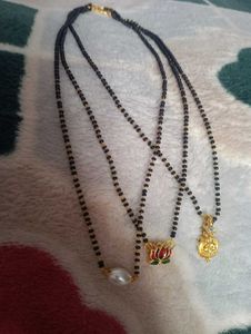 Mangalsutra necklaces