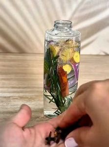 Homemade Hair Growth Infused Shampoo Bottle 500 Ml