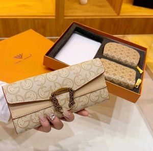 IMPORTED 3 PC WALLET GIFT SET FOR HER WD BOX