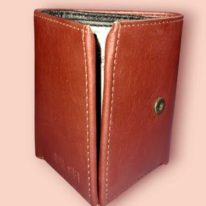 Box Pack MEN&#39;S POCKET WALLET (3 Fold)
