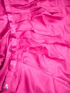 ReadyToWear Purple Saree