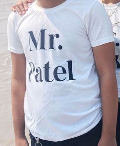 Couple T-shirts