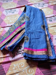 Beautiful Embroidery Dupatta