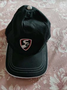 SG Cricket Cap