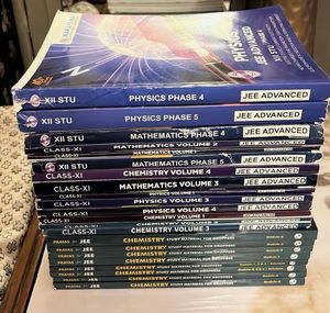 JEE Advanced Study Material
