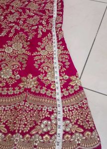 Bridal Lehenga