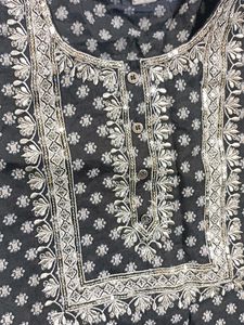 Silk Kurta..