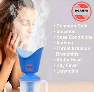 3 In 1 Vaporizer Steamer