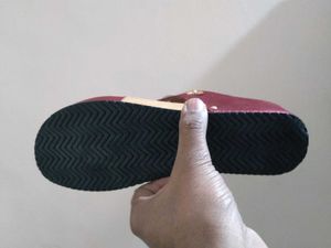 Ladies Fancy Slippers