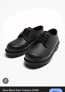 Zara Chunky Sole Sneakers