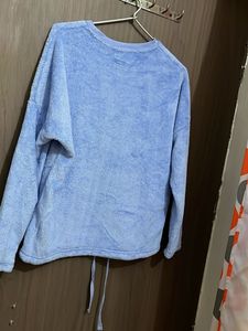 soft warm Cute Casper Pullover for M &amp;L