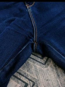 Boot Cut Denim Jeans