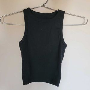 Black Tank Top