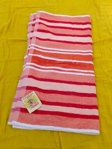 Striped Beach/Bath Towel