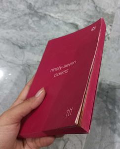 Ninety-Seven Poems by ttt