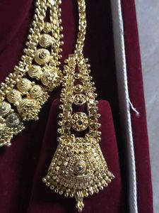 Gold Plated Set