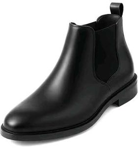 Stylish Black Mens Boots