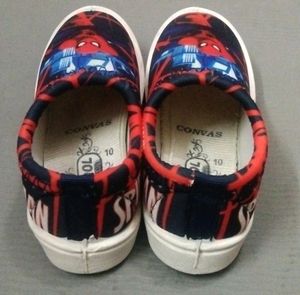 Spiderman Shoes For Boys 🕸️