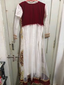Ethnic Gown