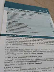 T.S. Grewal&#39;s Analysis of Financial Statements