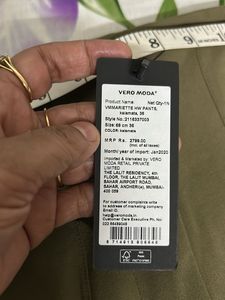 Vero Moda Brand New Pants