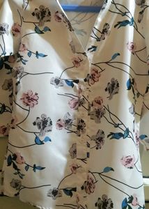 Floral Shirt