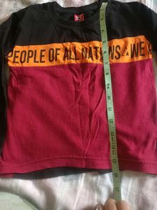 3 Daily Wear T Shirt And 2 Pants For Baby Boy