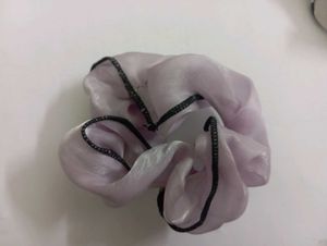 Hair Scrunchies - Set of 2