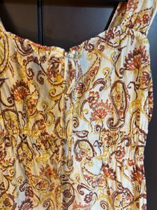 Westside Cotton Dress Beach