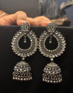 Jhumka Earrings