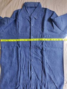 3 Tailor Made  Shirts