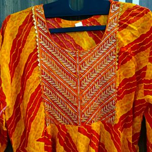 🛍️Multi Colour Kurti ⭐⭐⭐