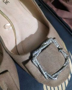 Code Velvet Embellished Bellies