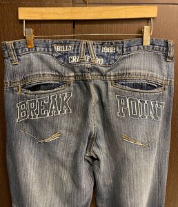 BILLY Crawford Denim Pants