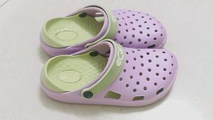 Pastel Colors Crocs