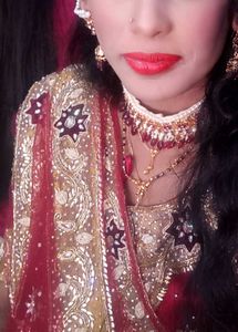 Bridal Khada Dupatta