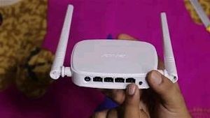 Tenda Used Wifi Router