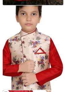 PRICE DROP!Kurta Jacket Set