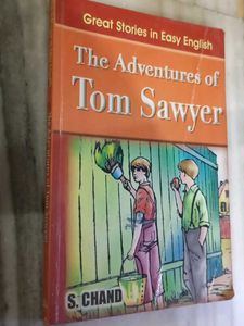 THE ADVENTURES OF TOM SAWYER BY S.CHAND