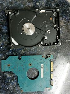 HDD Toshiba For Recovery Clone