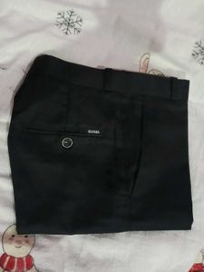 Men's Black Dress Pants