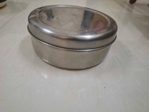 Steel CONTAINER FOR CHAPPATI